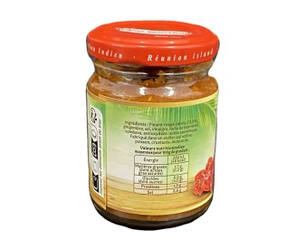 PATE DE PIMENT ROUGE CABRI