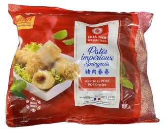 PATE IMPERIAL AU PORC 22 P. ****