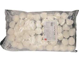 PERLE DE COCO CREME D’OEUF 50 P. ****
