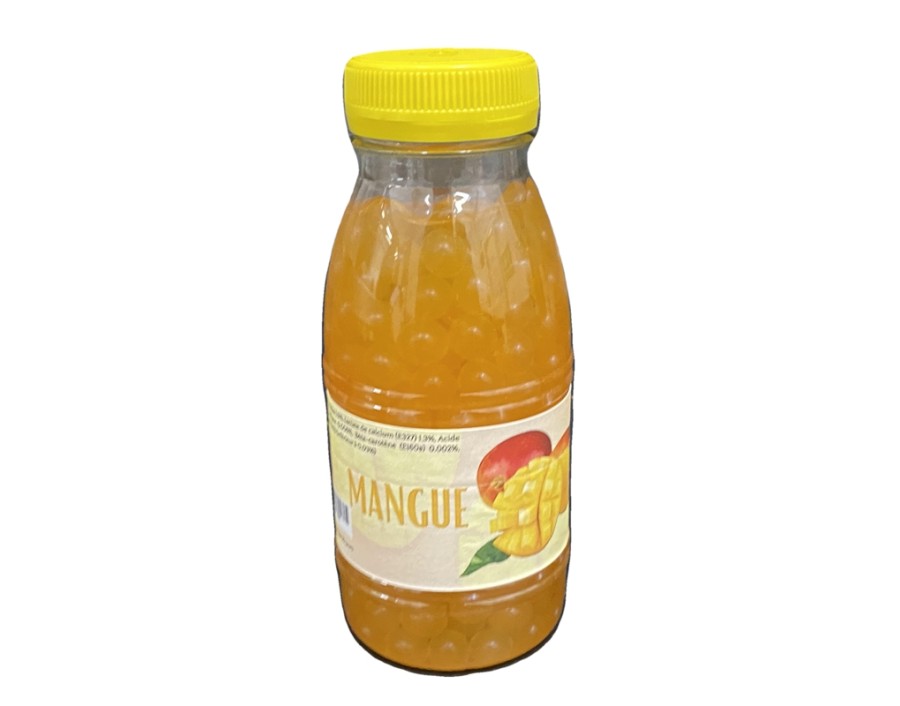 PERLES DE FRUIT MANGUE