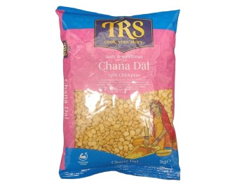 POIS CHICHE CASSE DECORTIQUE (CHANA DAL)