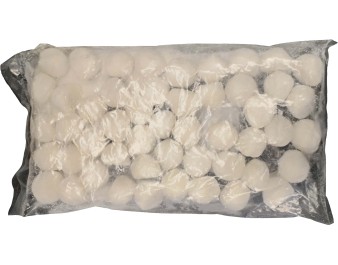 PERLE DE COCO CREME D’OEUF 50 P. ****
