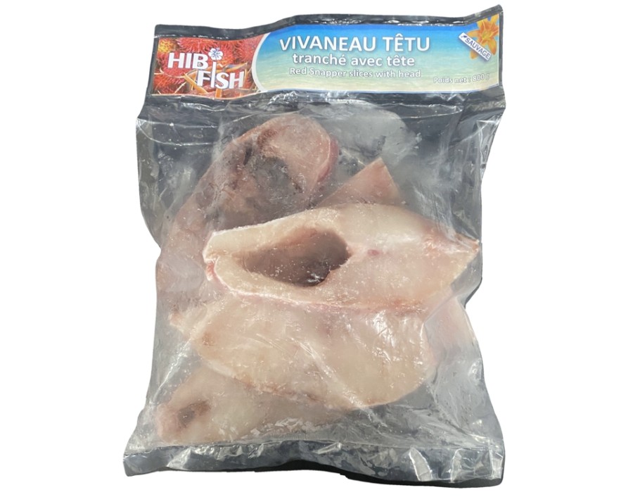 POISSON VIVANEAU COUPE ****