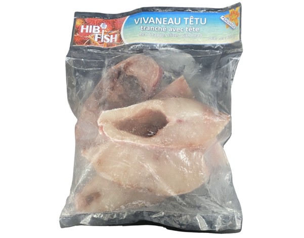 POISSON VIVANEAU COUPE ****