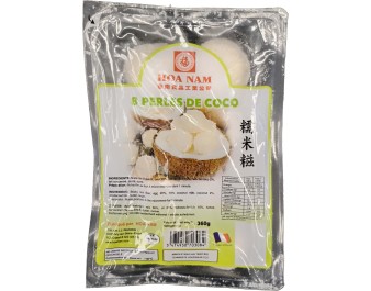 PERLE DE COCO CREME D’OEUF 8 P. ****