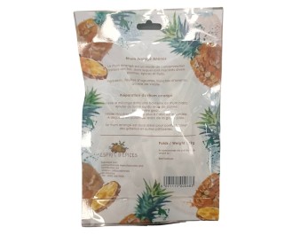 PREPARATION POUR RHUM ARRANGE ANANAS