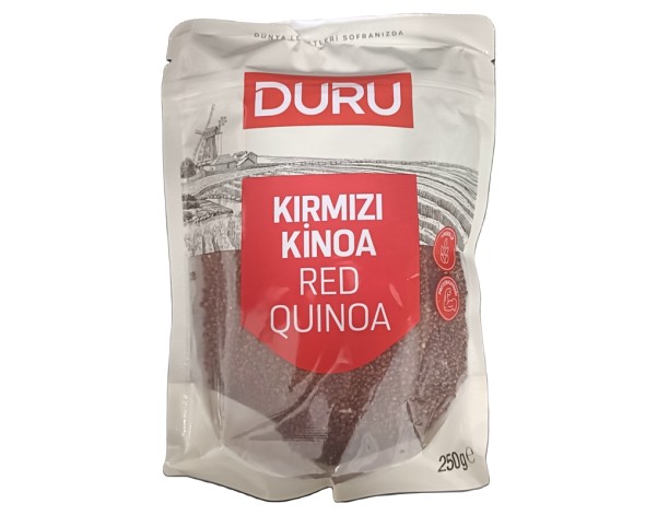 QUINOA ROUGE