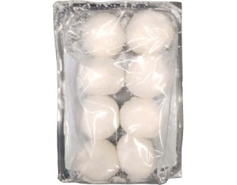 PERLE DE COCO CREME D’OEUF 8 P. ****