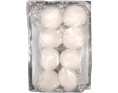 PERLE DE COCO CREME D’OEUF 8 P. ****