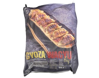 RAVIOLIS AU BOEUF WAGYU HALAL 30 P. ****