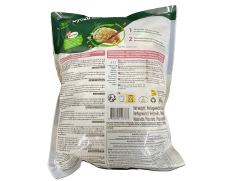 RAVIOLIS AU POULET ET LEGUMES GYOZA 30 P. ****