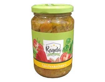 SALADE MECHOUIA DOUCE