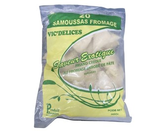 SAMOUSSAS AU FROMAGE 20 P. ****