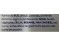 SAMOUSSAS AUX LEGUMES ET CURRY 60 P. ****