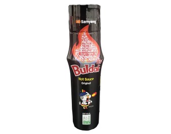 SAUCE DE PIMENT FORTE BULDAK