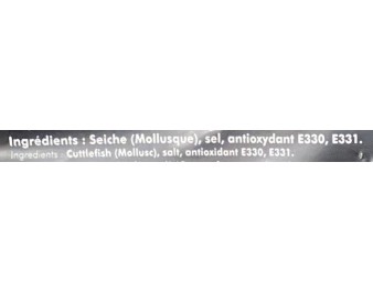SEICHE ENTIERE NETTOYEE 20/40 ****