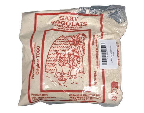 SEMOULE DE MANIOC GARI