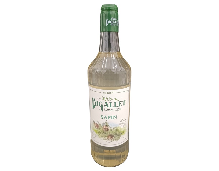 SIROP SAPIN