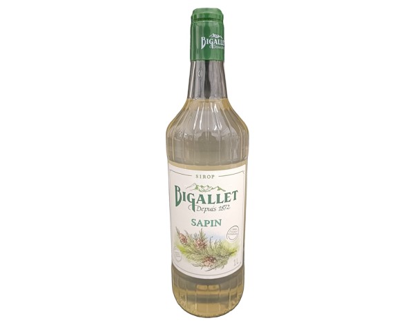 SIROP SAPIN