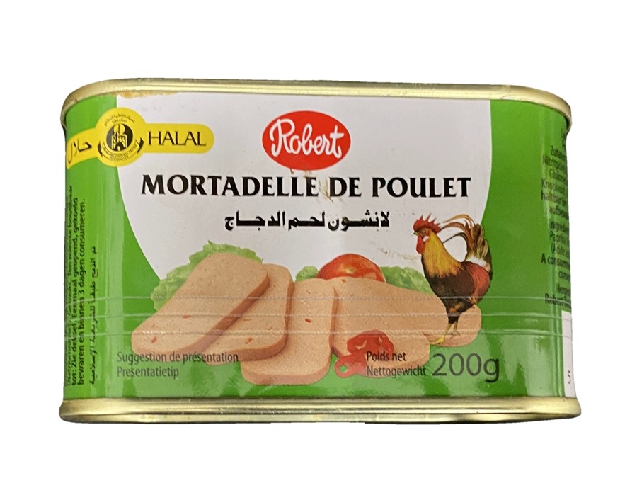 VIANDE DE POULET HALAL