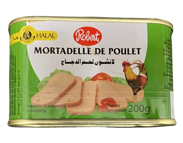 VIANDE DE POULET HALAL