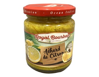 ACHARDS DE CITRON