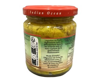 ACHARDS DE CITRON