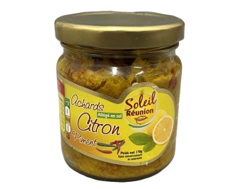 ACHARDS DE CITRON