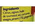 ACHARDS DE CITRON