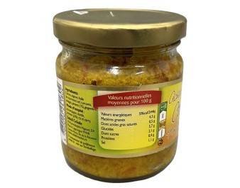 ACHARDS DE CITRON