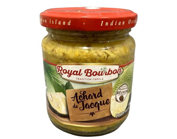 ACHARDS DE FRUIT JACKIER