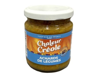 ACHARDS DE LEGUMES