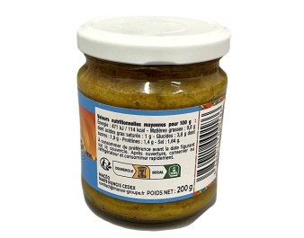 ACHARDS DE LEGUMES