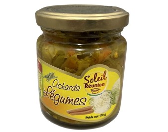 ACHARDS DE LEGUMES