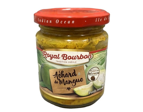 ACHARDS DE MANGUE