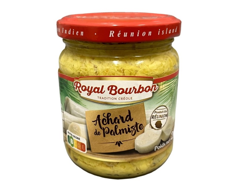 ACHARDS DE PALMIER