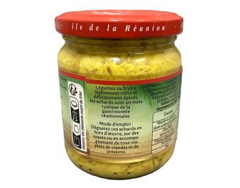 ACHARDS DE PALMIER