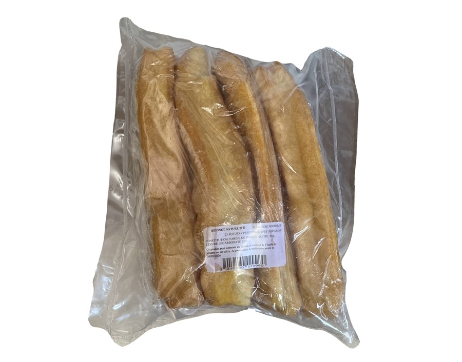 BEIGNET CHINOIS NATURE SUCRE FRAIS