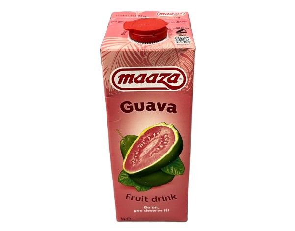 BOISSON A LA GOYAVE