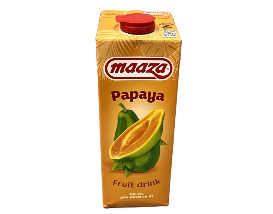 BOISSON A LA PAPAYE