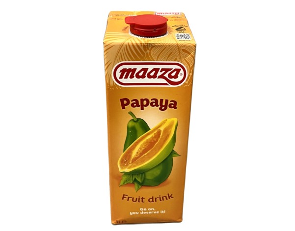 BOISSON A LA PAPAYE