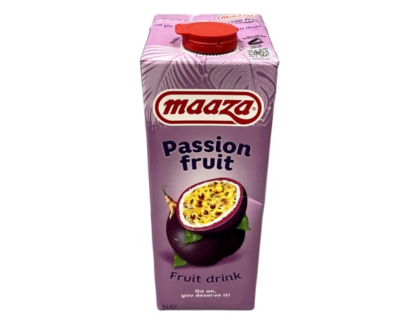 BOISSON AU FRUIT DE LA PASSION