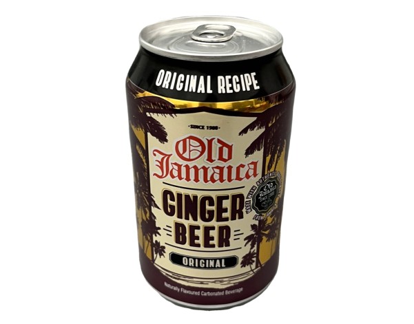BOISSON AU GINGEMBRE