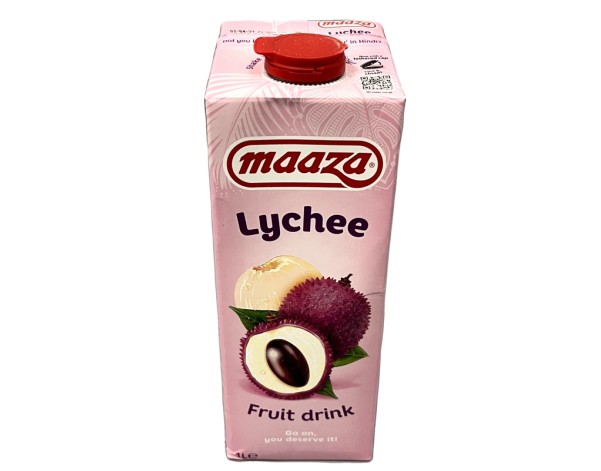 BOISSON AU LYCHEE