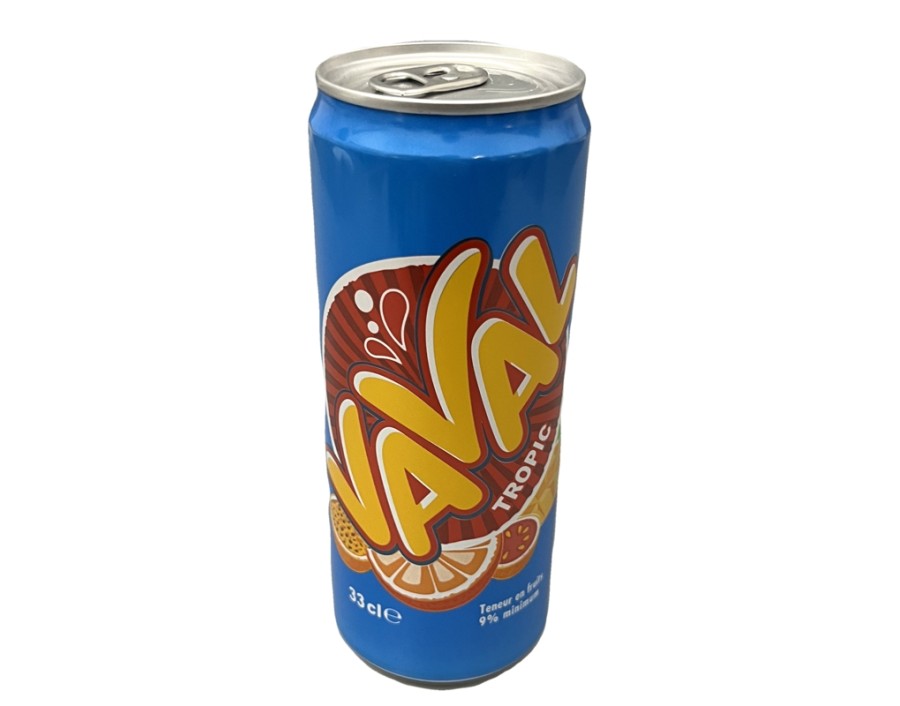 BOISSON AUX FRUITS TROPICAL