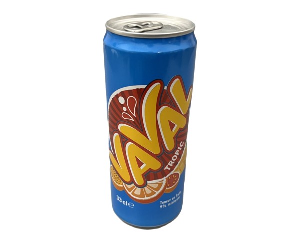 BOISSON AUX FRUITS TROPICAL
