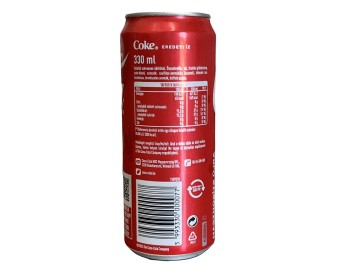 BOISSON COCA-COLA