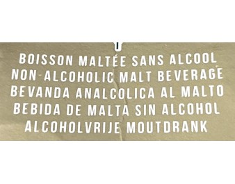 BOISSON VITA MALT A LA NOIX DE COCO ET HIBISCUS X 6
