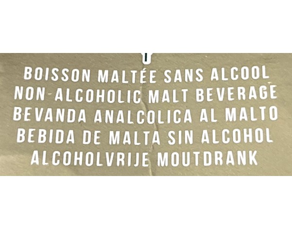 BOISSON VITA MALT A LA NOIX DE COCO ET HIBISCUS X 6