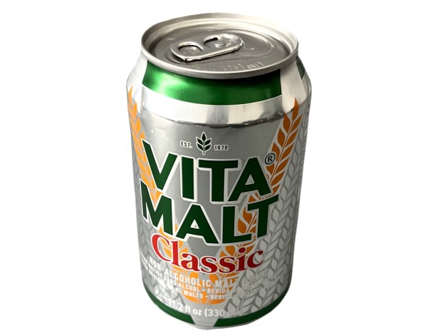 BOISSON VITA MALT CLASSIC CANETTE